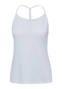 Unselected, white