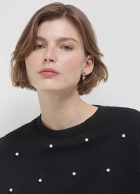 Calliope Felpa - ultrablack