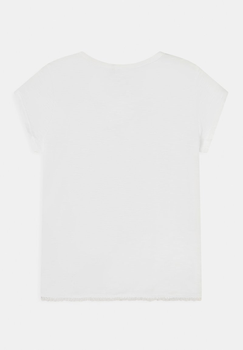 Kinder T-Shirts | IKKS TEE T-Shirt print blanc cassé/weiß - GK16697 Kinder T-Shirts | IKKS TEE T-Shirt print blanc cassé/weiß - GK16697