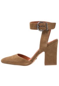 Topshop Korolliset avokkaat - khaki