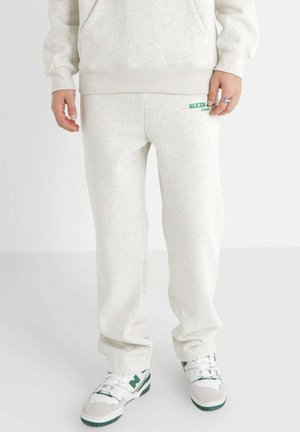 RETRO - Trainingsbroek - light grey