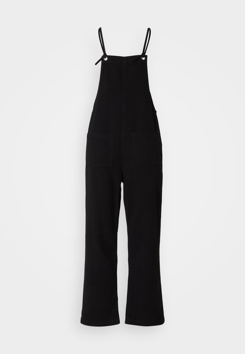 Only Tuinbroek zwart denim/blackdenim Only Tuinbroek zwart denim/blackdenim