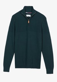 Jumper - dark green