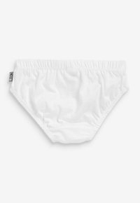 Next 7 PACK - Slip - white