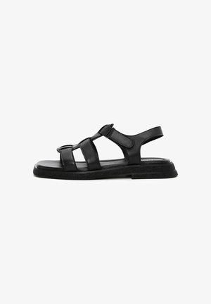 Derimod, Sandales - black