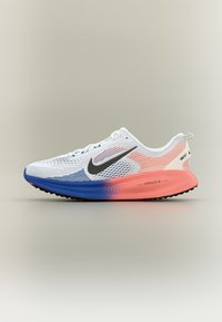 Niet geselecteerd, white/black/racer blue/atomic pink