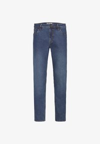 Neselectat, dark blue denim