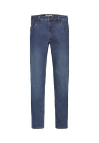SDPAYTON - Slim fit jeans - dark blue denim