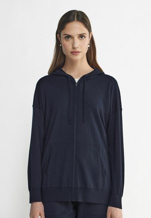 Falconeri Sweatjacke - blau navy blue
