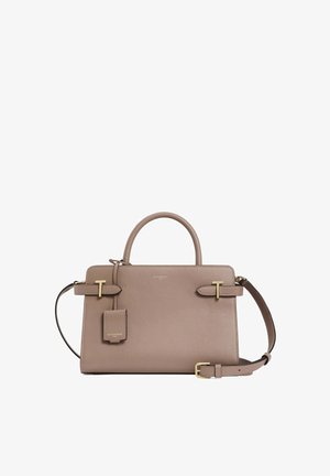 Le Tanneur MOYEN MODÈLE EMILIE - Bolso de mano - nude