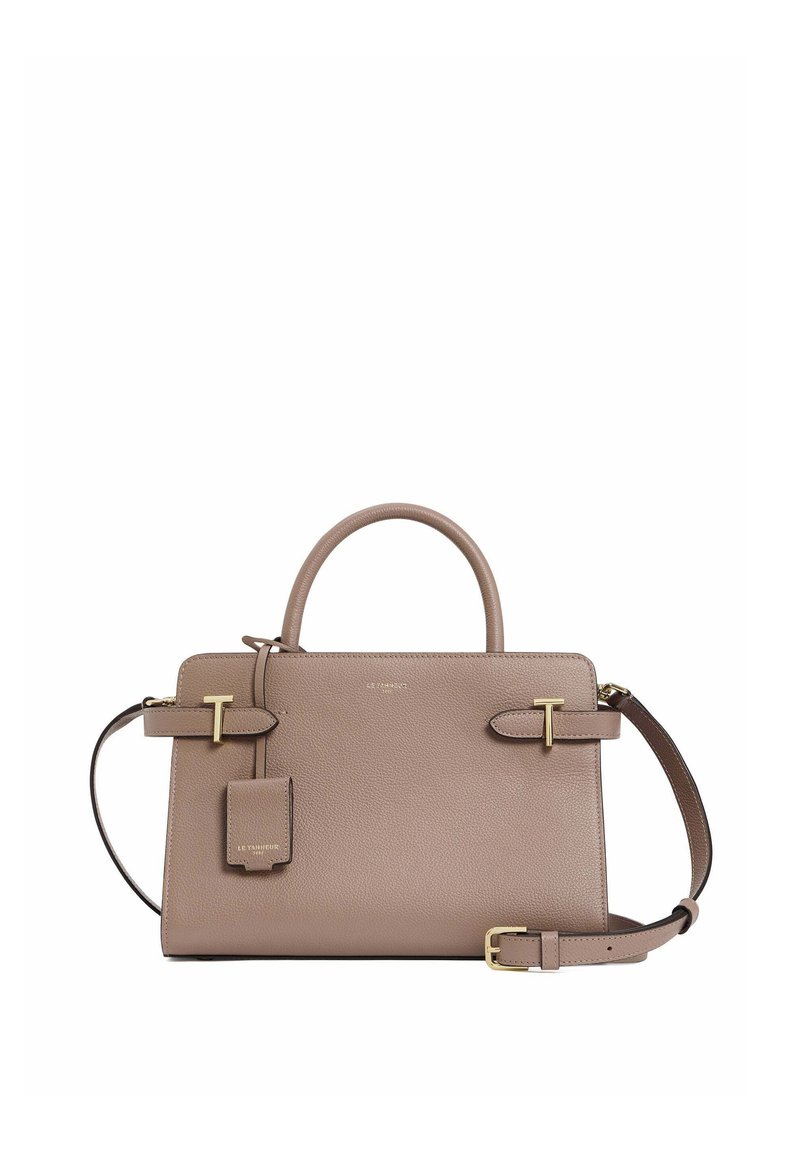 Le Tanneur MOYEN MODÈLE EMILIE - Borsa a mano - nude