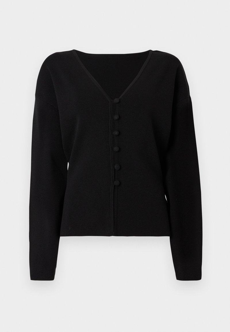 JDY Vest zwart