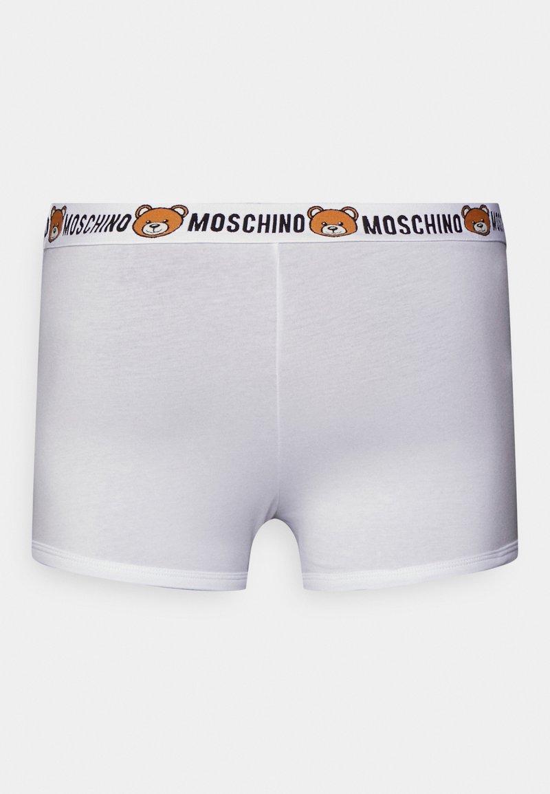 Moschino Underwear PACK Trunks white
