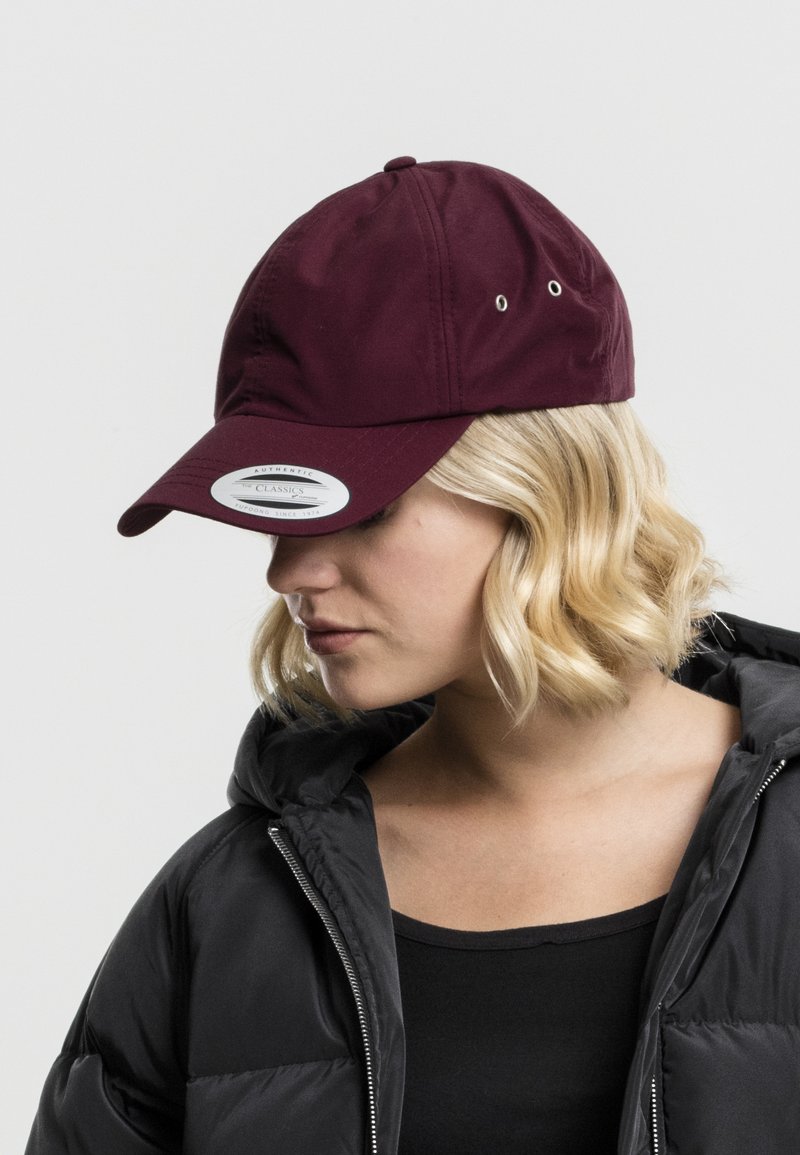 Flexfit Nokkmüts - maroon