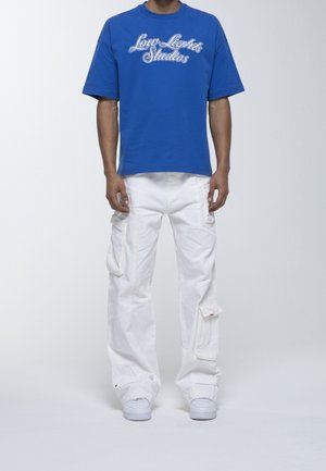 LOW LIGHTS STUDIOS®, T-shirt imprimé - blue
