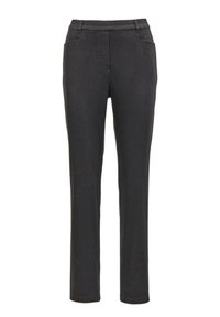 GOLDNER SCHLUPF LOUISA  - Broek - black