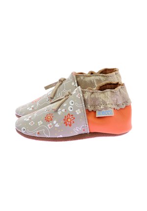 Babyschoenen - gris