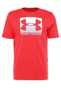 No seleccionado, red/steel