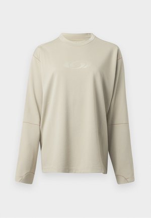 LONG SLEEVED - Hosszú ujjú felső - abbey stone