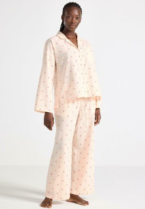 Nachtwäsche Hose - light pink