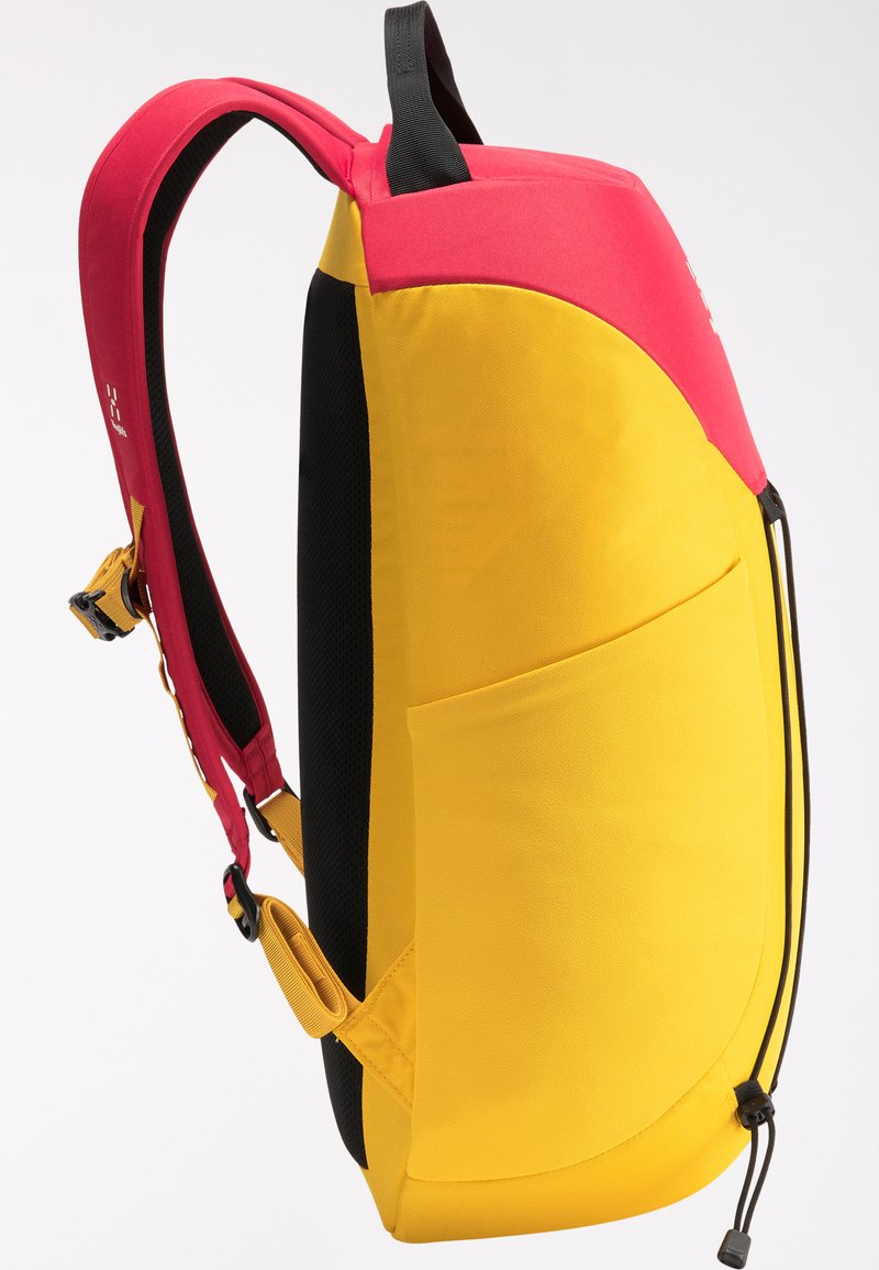 Herren Rucksäcke | Haglöfs Trekkingrucksack pumpkin yellow/scarlet red/gelb - HC40131 Herren Rucksäcke | Haglöfs Trekkingrucksack pumpkin yellow/scarlet red/gelb - HC40131