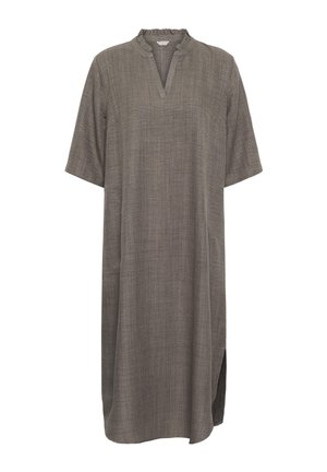 Bon'A Parte, BPODA FRILL - Robe de jour - melange