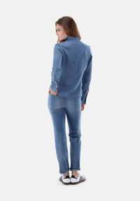 van Laack Hemdbluse - blue