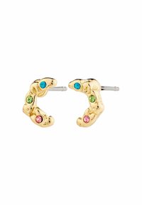 KORA - Earrings - gold plated