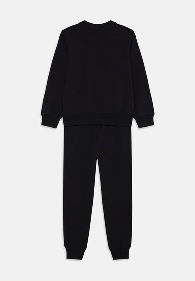 MOSCHINO UNISEX SET - Träningsset - black