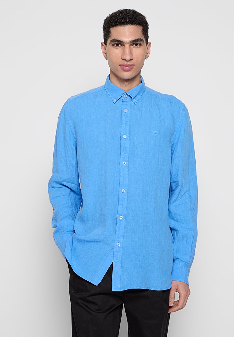 North Sails Overhemd blauw