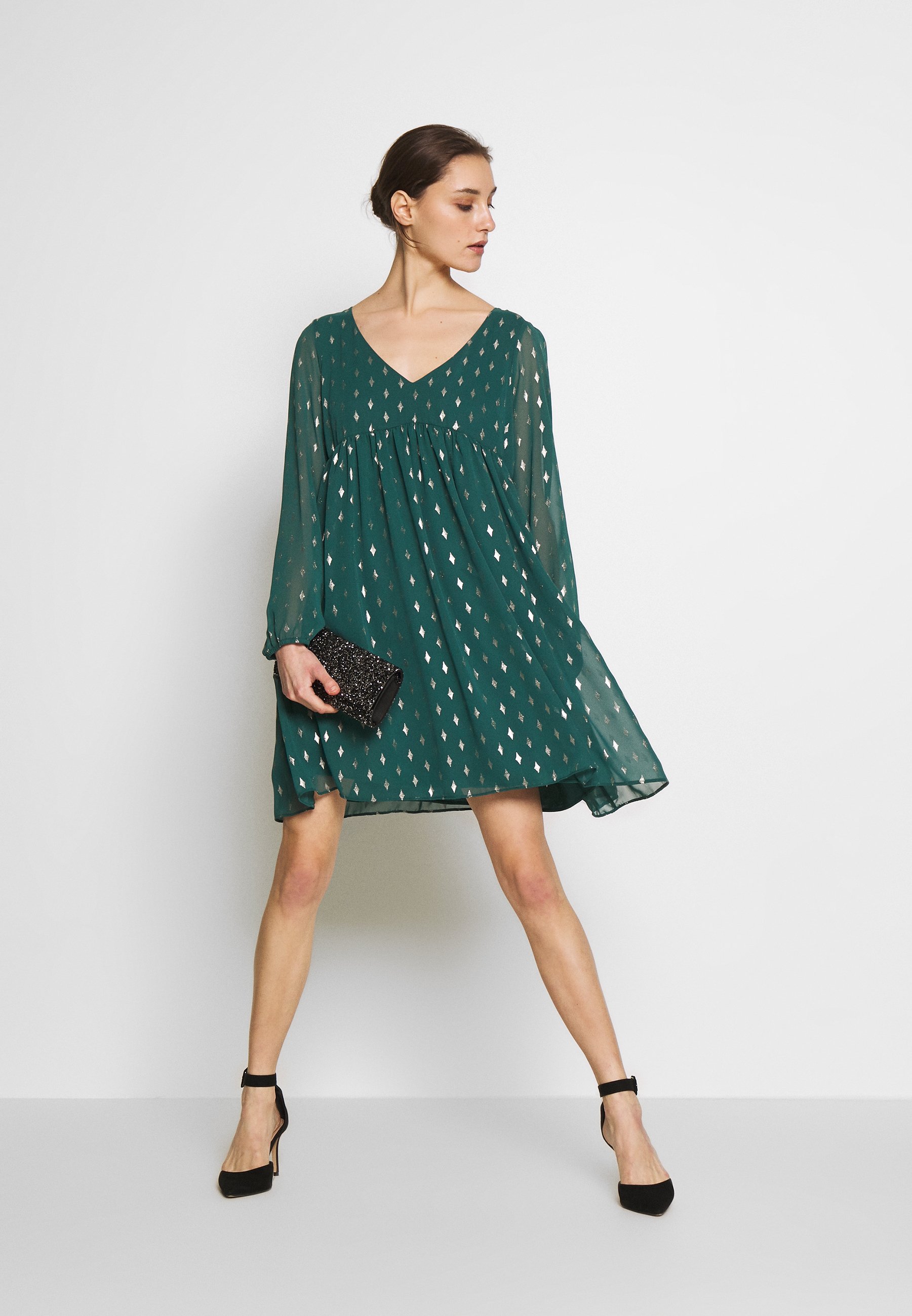 Robe naf naf kaki Clearance