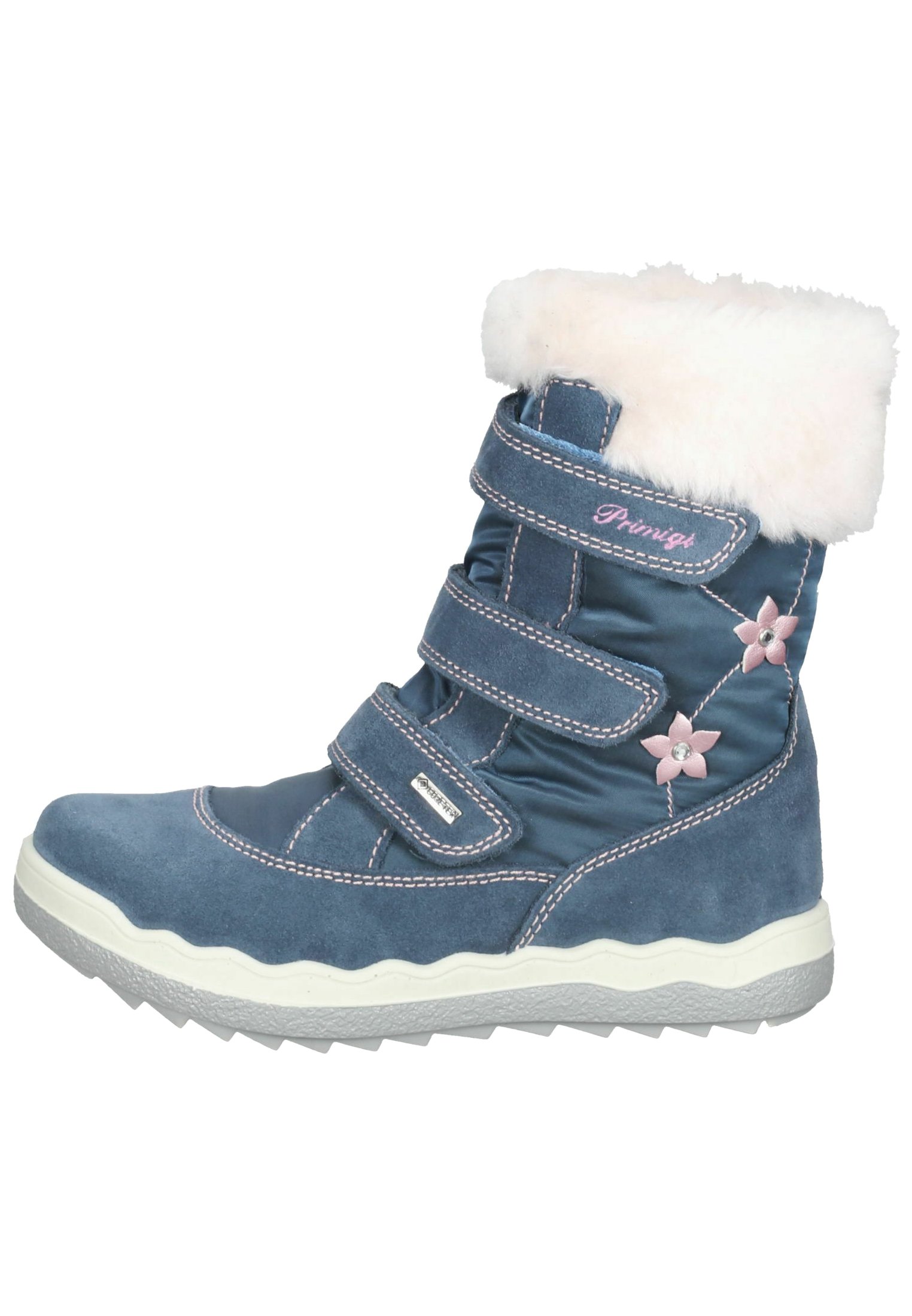 Primigi PEPYS GORE-TEX Miele - Consegna gratuita | Spartoo.it ! - Scarpe Stivali  da neve Bambino 59,40 €