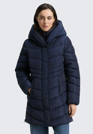 PUFFER - Wintermantel - sky captain blue