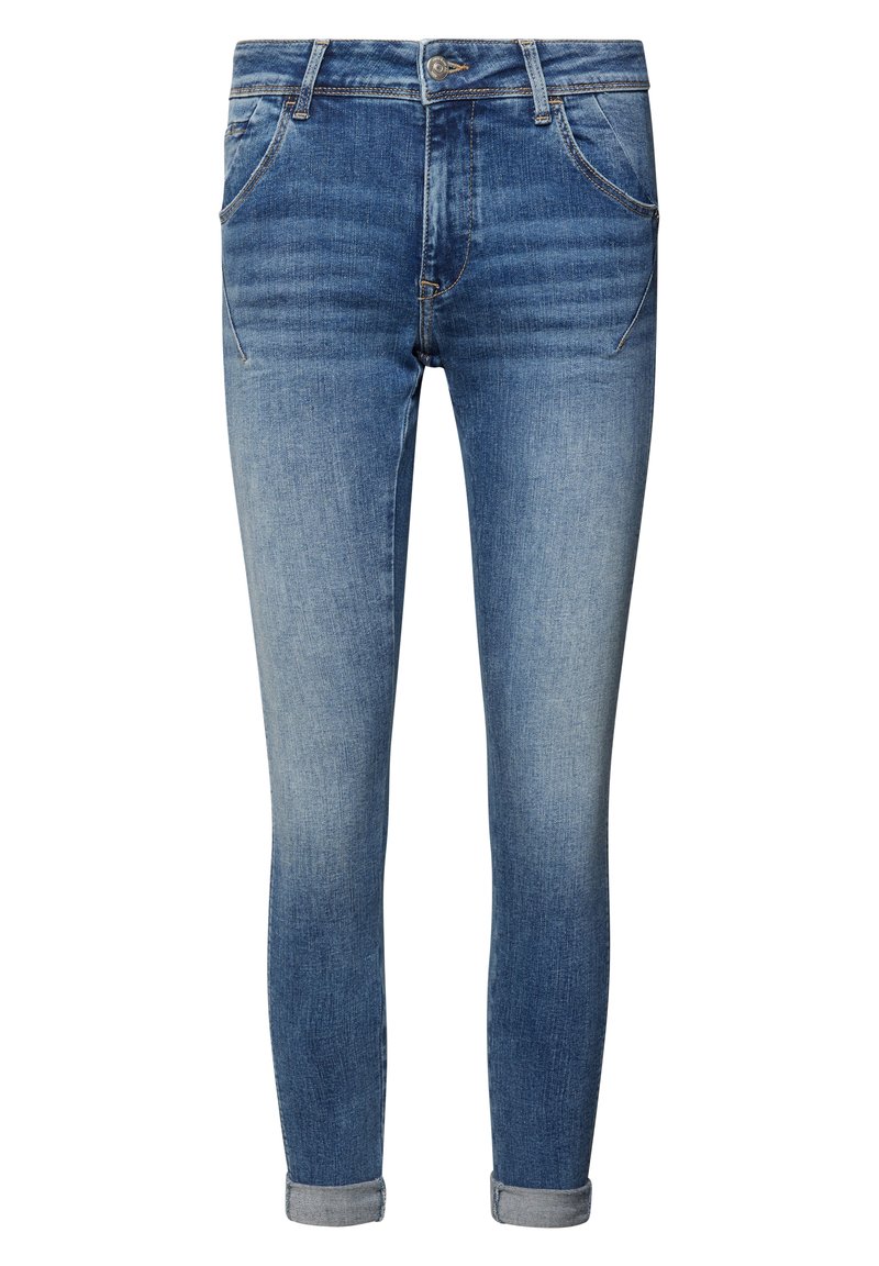 mavi Jeans Skinny Fit blauw