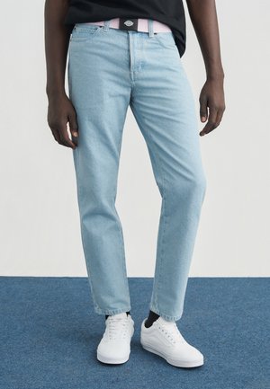 Jean slim - vintage aged blue