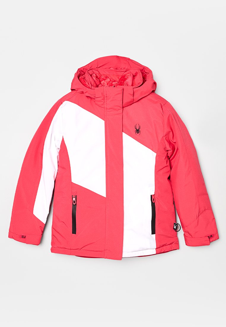 Spyder Winterjas donkerroze