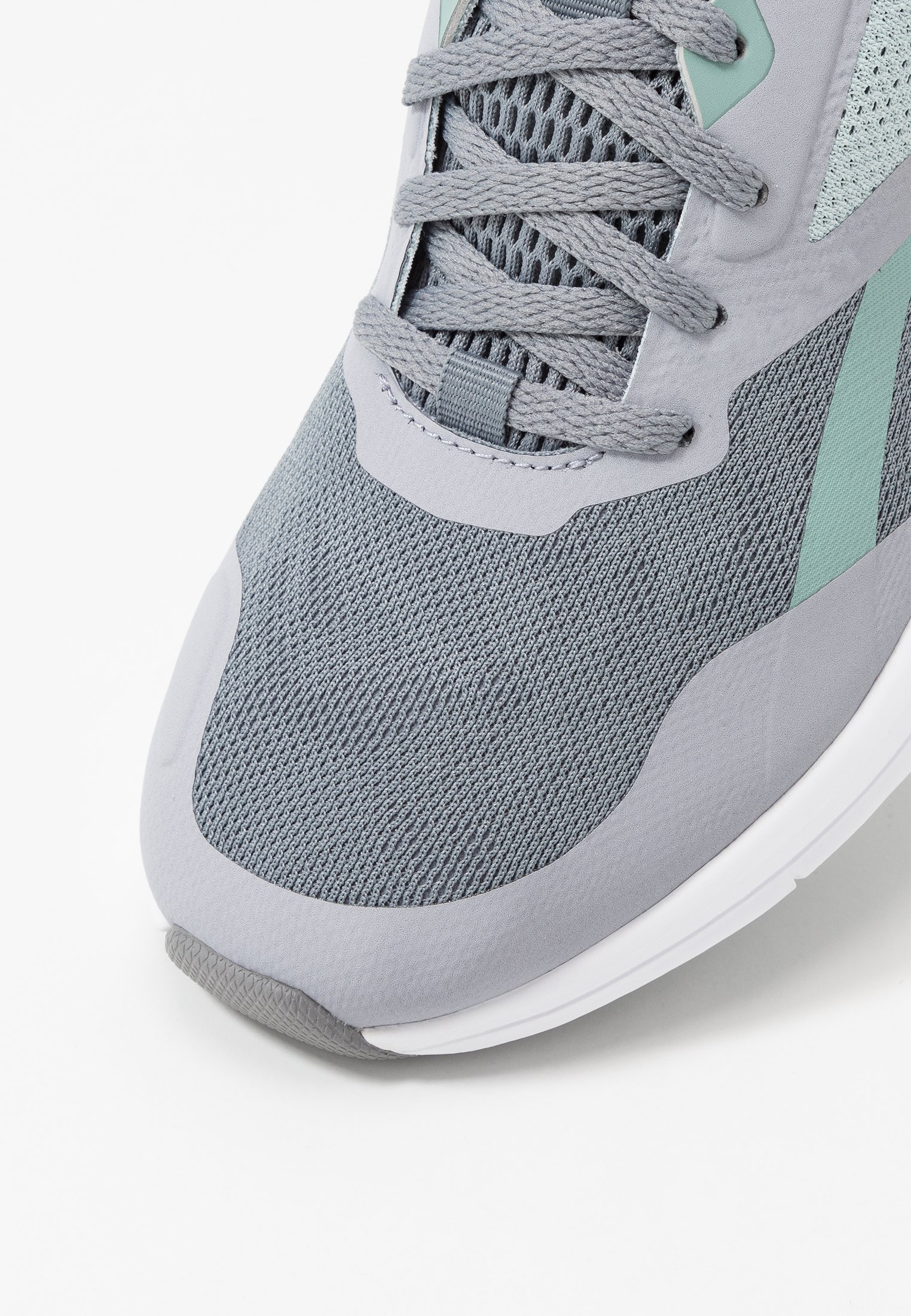 Reebok RUNNER 4.0 Nøytrale løpesko collegiate shadow Reebok RUNNER 4.0 Nøytrale løpesko blacktrue grey