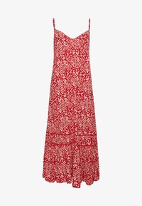 Niet geselecteerd, boho red