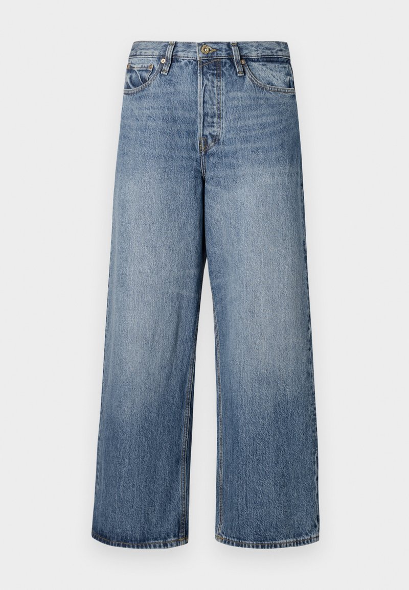 jack & jones Baggy jeans blauw denim/bluedenim