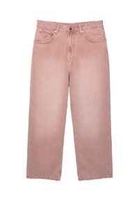 Jeans Relaxed Fit - pink