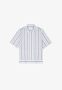 Sélectionné, blue stripe