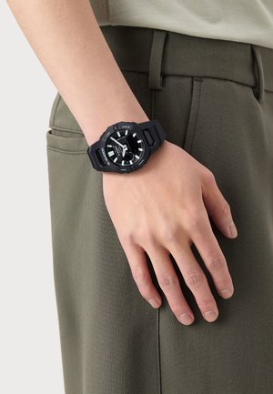 GBA-950-1A - Chronograph watch - black