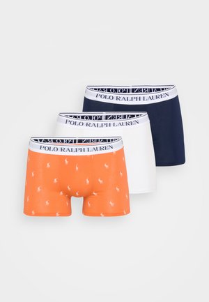 TRUNK 3 PACK - Trunks - spring melon/white/navy