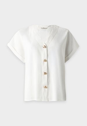 JDY, JDYMOLLY SHIRT - Πουκαμίσα με κουμπιά - cloud dancer