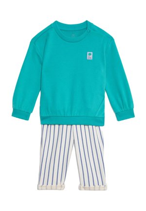 2PC SET OUTFIT  - Tepláková souprava - multi