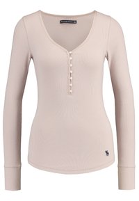 Abercrombie & Fitch Longsleeve - pink