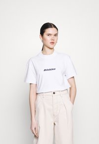 Dickies LORETTO TEE - T-shirts med print - white