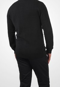 INDICODE JEANS Cardigan - black