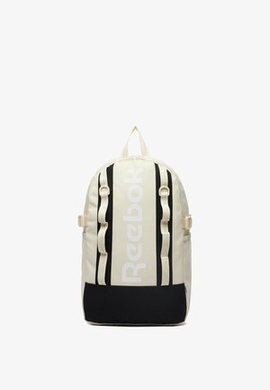 Reebok, REEBOK BACKPACK UNISEX BEIGE 5907964143864 - Tagesrucksack - beige