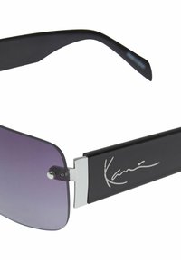 Karl Kani UNISEX SIGNATURE FADE - Slnečné okuliare - black